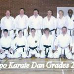 Kempo Dan Grades 2006