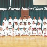 Kempo Juniors 2006