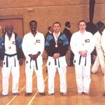 Kempo A Team fighters
